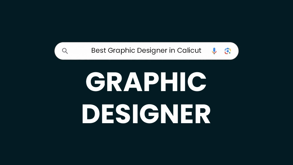 best graphic designer in calicut,kerala